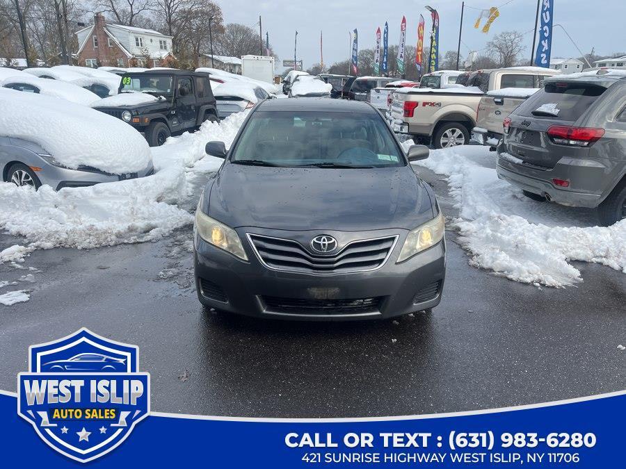 used 2010 Toyota Camry car, priced at $8,777