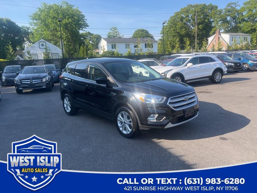 used 2019 Ford Escape car, priced at $13,585