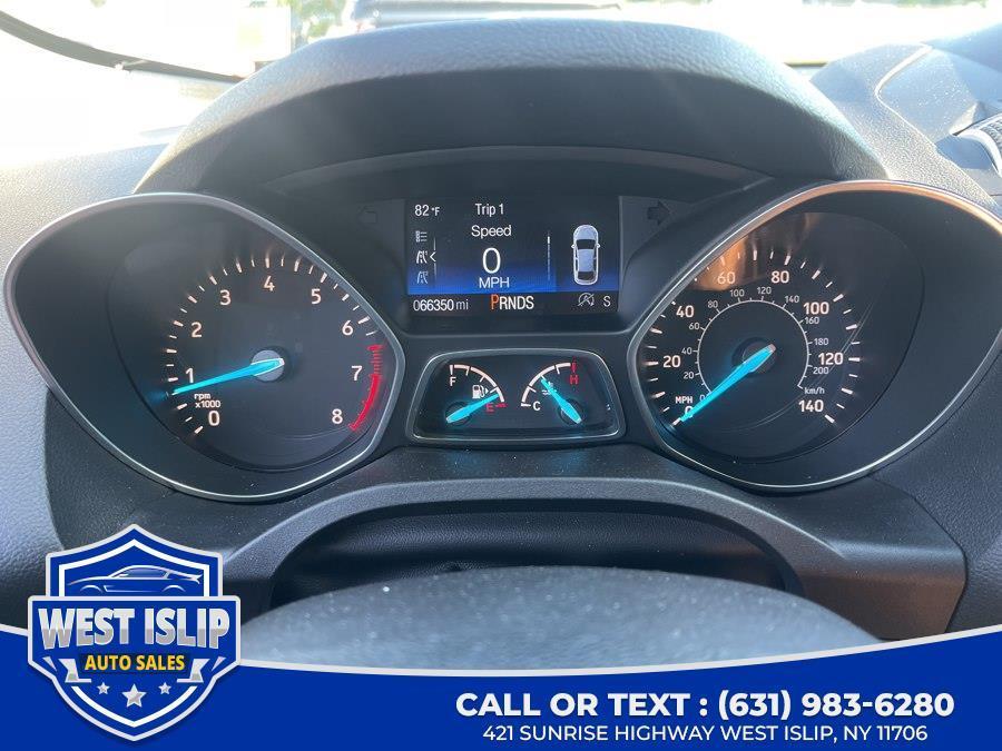 used 2019 Ford Escape car, priced at $13,585