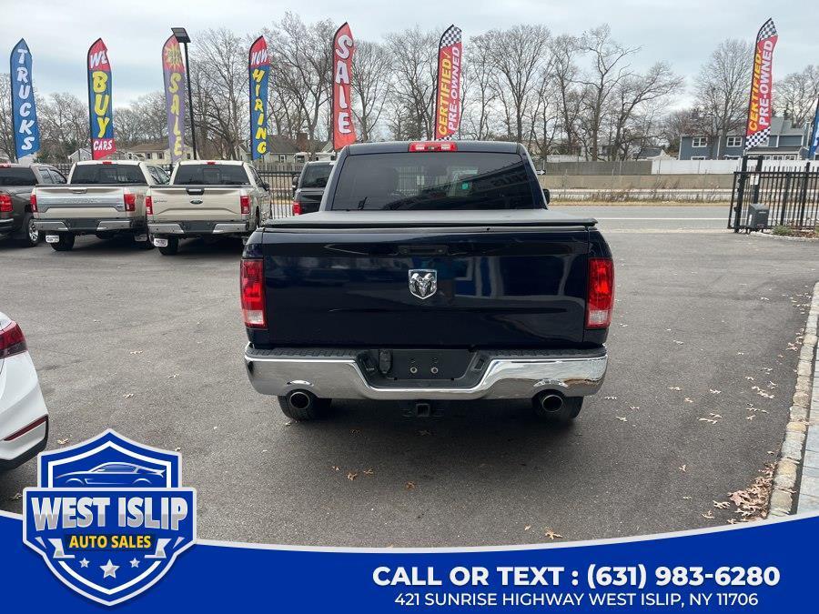 used 2013 Ram 1500 car, priced at $11,577