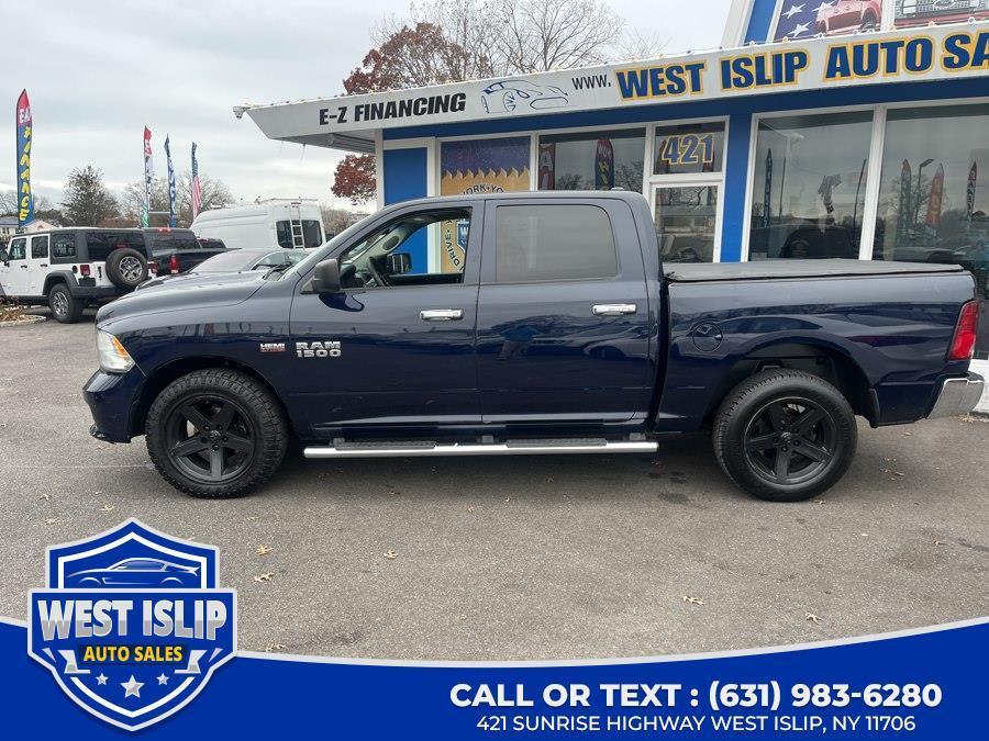 used 2013 Ram 1500 car, priced at $11,577