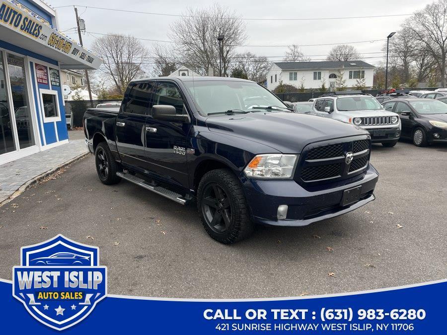 used 2013 Ram 1500 car, priced at $11,577