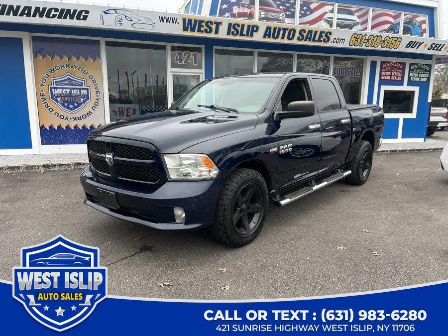used 2013 Ram 1500 car, priced at $11,577