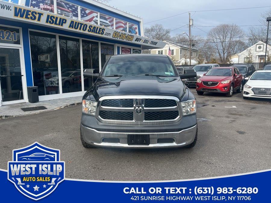 used 2018 Ram 1500 car, priced at $17,577