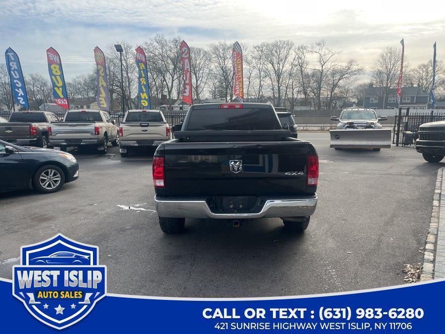 used 2018 Ram 1500 car, priced at $17,577