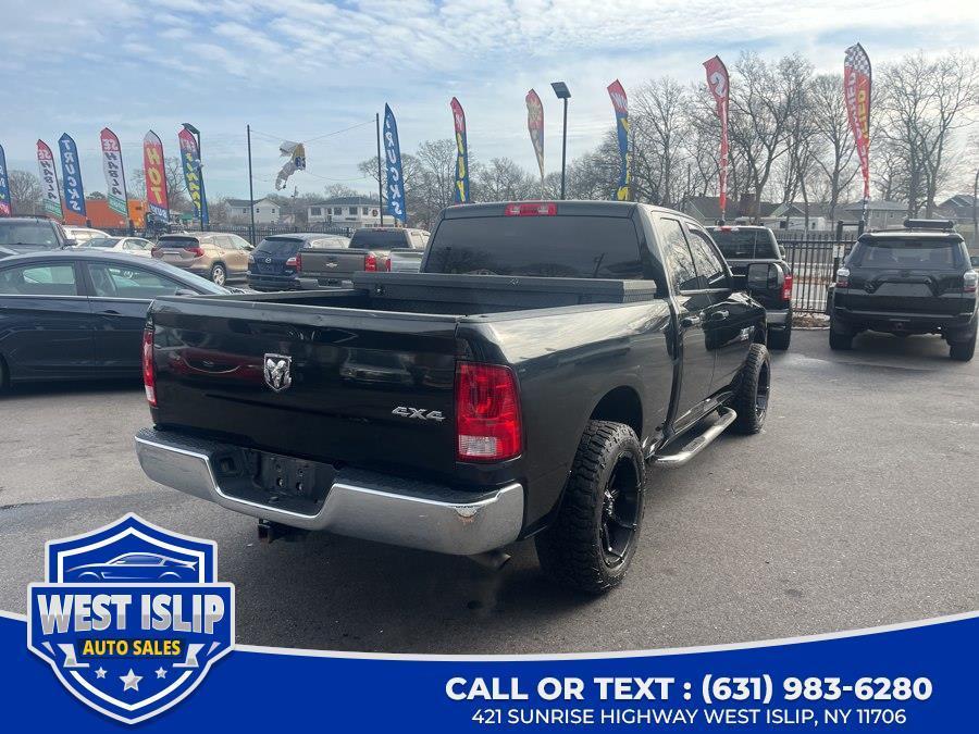 used 2018 Ram 1500 car, priced at $17,577