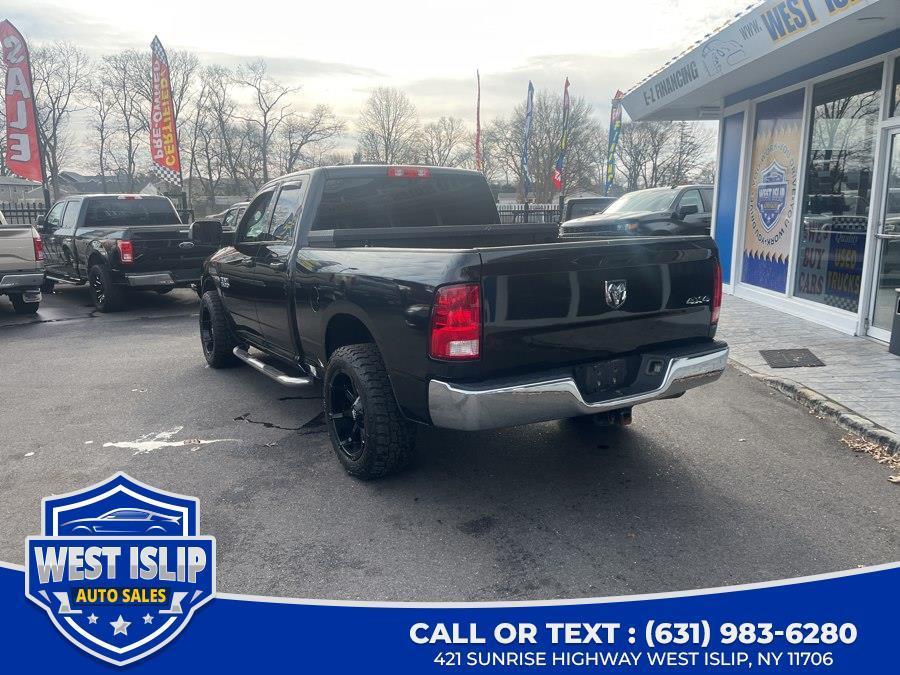 used 2018 Ram 1500 car, priced at $17,577