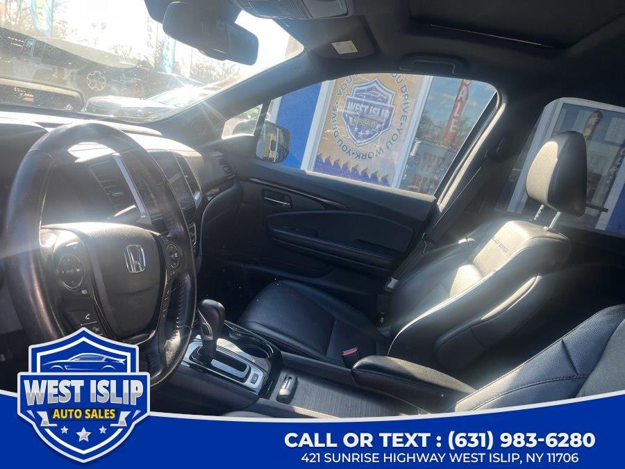 used 2017 Honda Ridgeline car, priced at $16,777