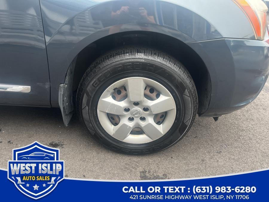 used 2014 Nissan Rogue Select car, priced at $7,677