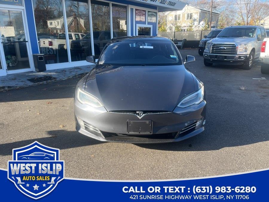used 2018 Tesla Model S car, priced at $14,979