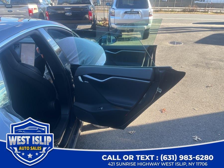 used 2018 Tesla Model S car, priced at $14,979