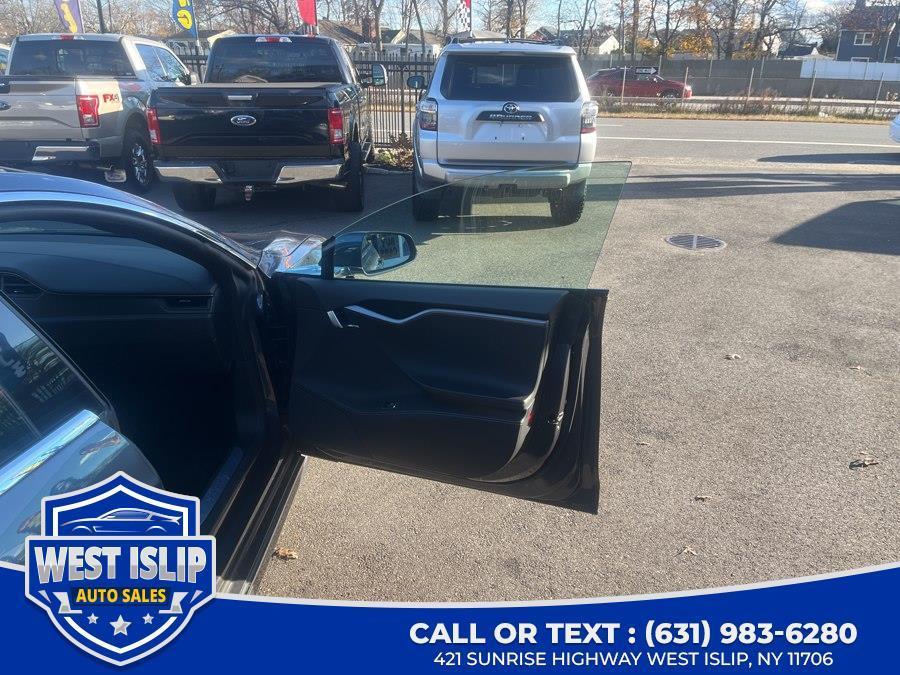 used 2018 Tesla Model S car, priced at $14,979