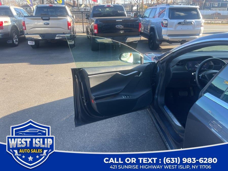 used 2018 Tesla Model S car, priced at $14,979