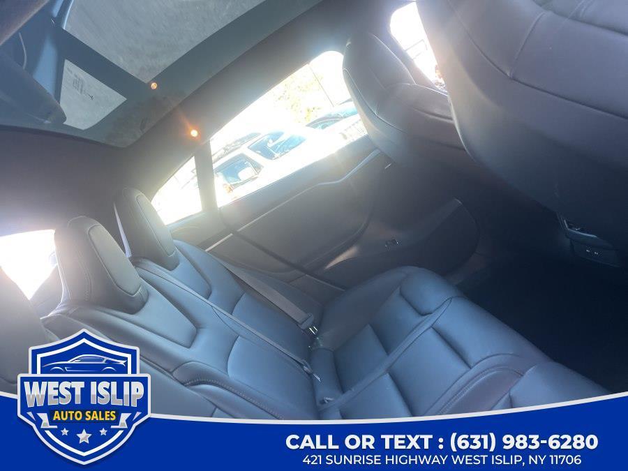 used 2018 Tesla Model S car, priced at $14,979