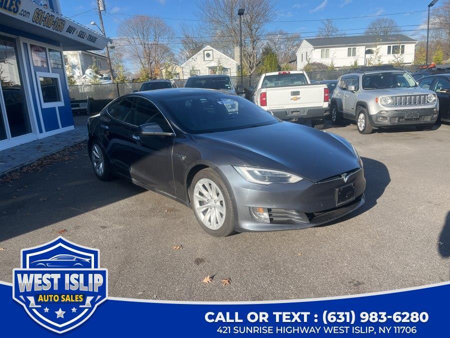 used 2018 Tesla Model S car, priced at $14,979