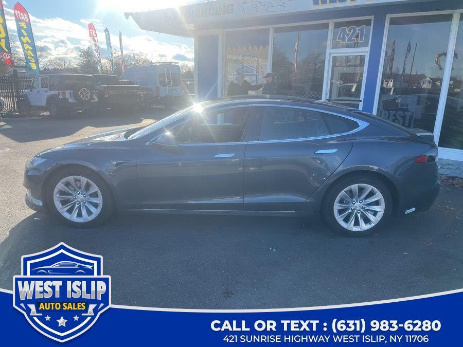 used 2018 Tesla Model S car, priced at $14,979