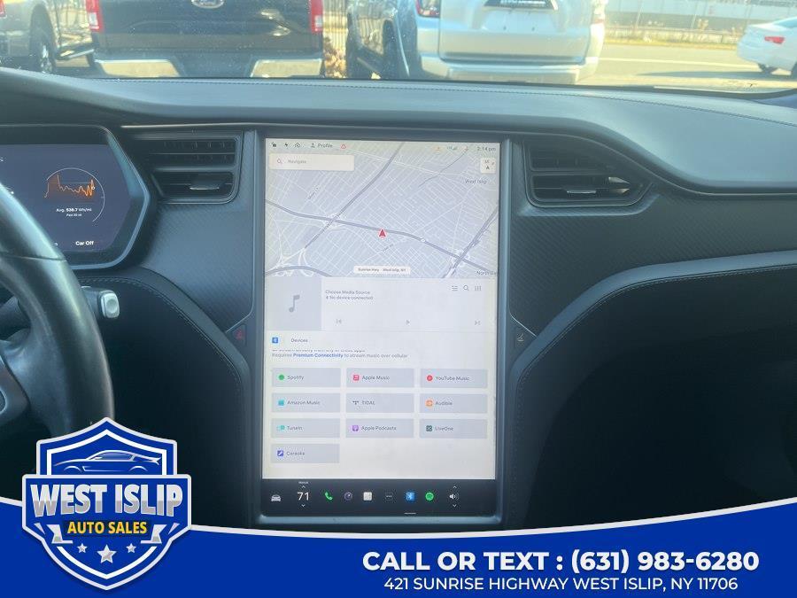 used 2018 Tesla Model S car, priced at $14,979