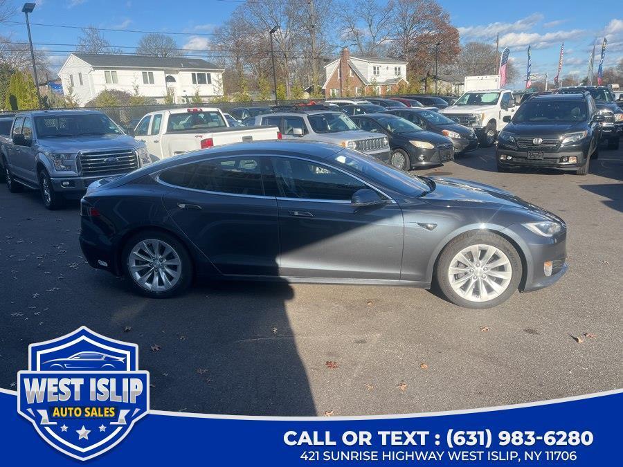 used 2018 Tesla Model S car, priced at $14,979