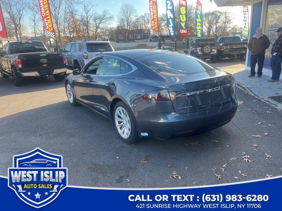 used 2018 Tesla Model S car, priced at $14,979