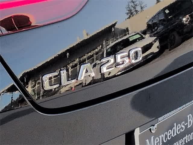 used 2025 Mercedes-Benz CLA 250 car, priced at $39,527