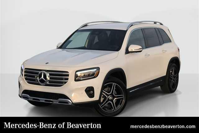 new 2026 Mercedes-Benz GLB 250 car, priced at $47,463