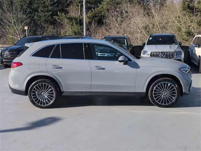 new 2026 Mercedes-Benz GLC 300 car, priced at $59,072