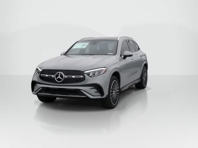 new 2026 Mercedes-Benz GLC 300 car, priced at $65,498