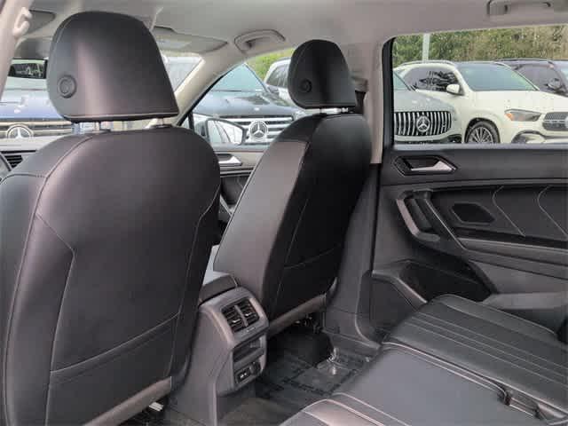 used 2024 Volkswagen Tiguan car, priced at $20,604