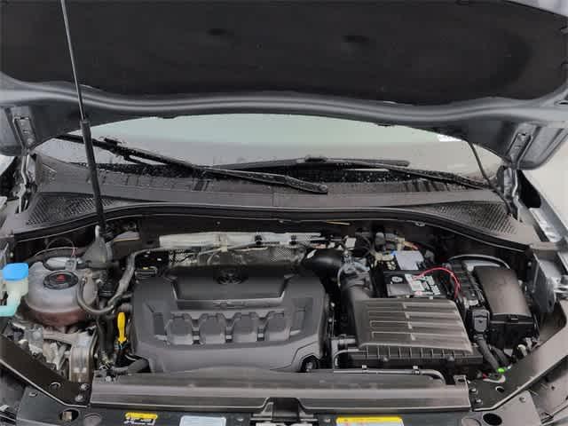 used 2024 Volkswagen Tiguan car, priced at $20,604