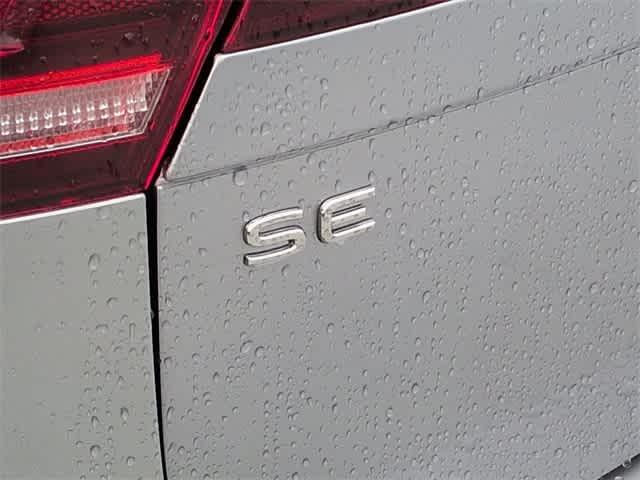 used 2024 Volkswagen Tiguan car, priced at $20,604