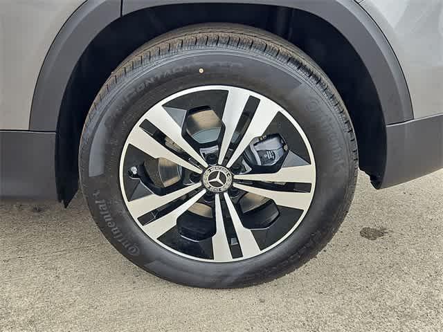 used 2025 Mercedes-Benz GLB 250 car