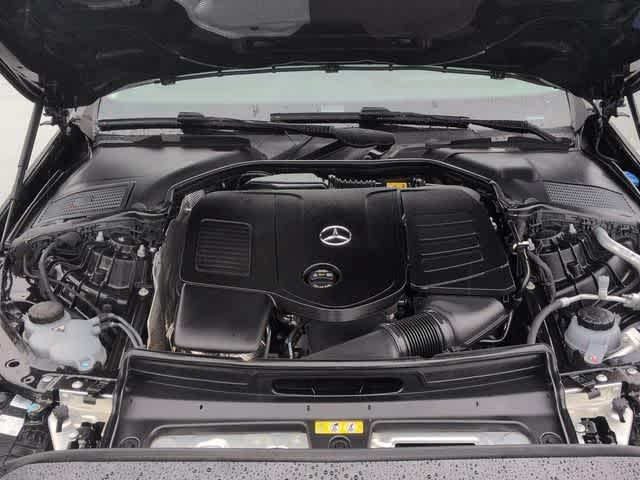 used 2025 Mercedes-Benz C-Class car, priced at $45,255