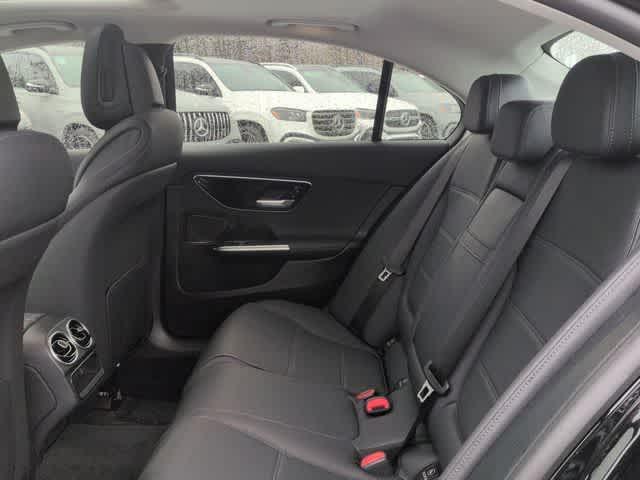 used 2025 Mercedes-Benz C-Class car, priced at $45,255