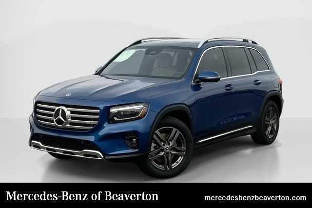 used 2026 Mercedes-Benz GLB 250 car