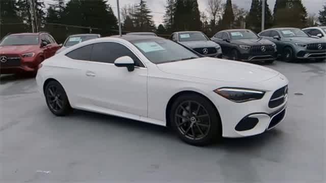 used 2024 Mercedes-Benz CLE 300 car, priced at $46,912