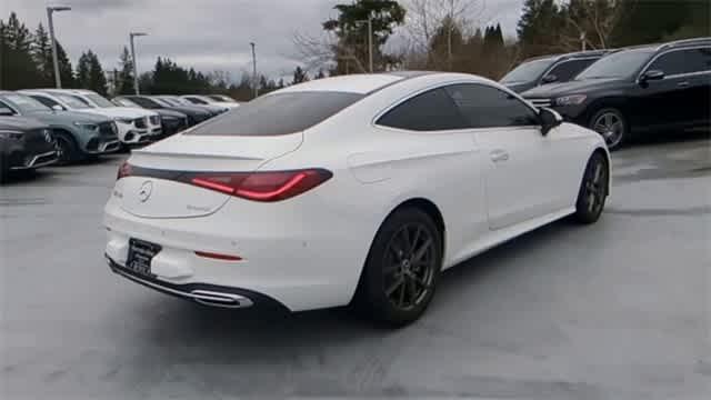 used 2024 Mercedes-Benz CLE 300 car, priced at $46,912
