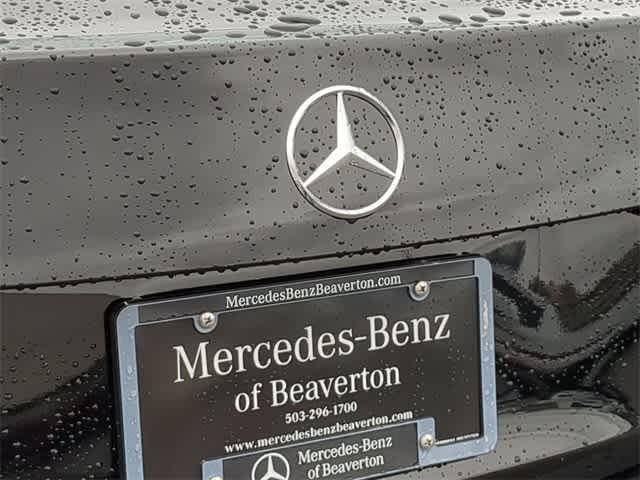 used 2025 Mercedes-Benz C-Class car, priced at $42,410