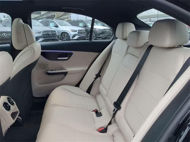 used 2025 Mercedes-Benz C-Class car, priced at $42,410