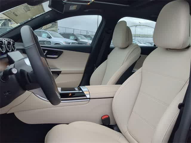 used 2025 Mercedes-Benz C-Class car, priced at $42,410