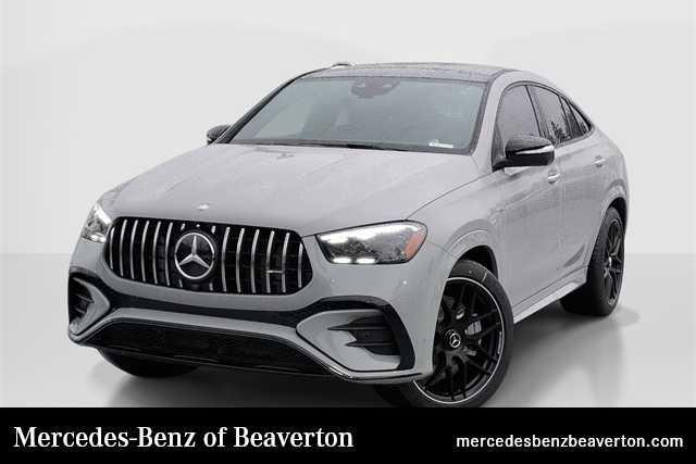 new 2026 Mercedes-Benz AMG GLE 53 car, priced at $97,416