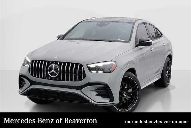 new 2026 Mercedes-Benz AMG GLE 53 car, priced at $97,416