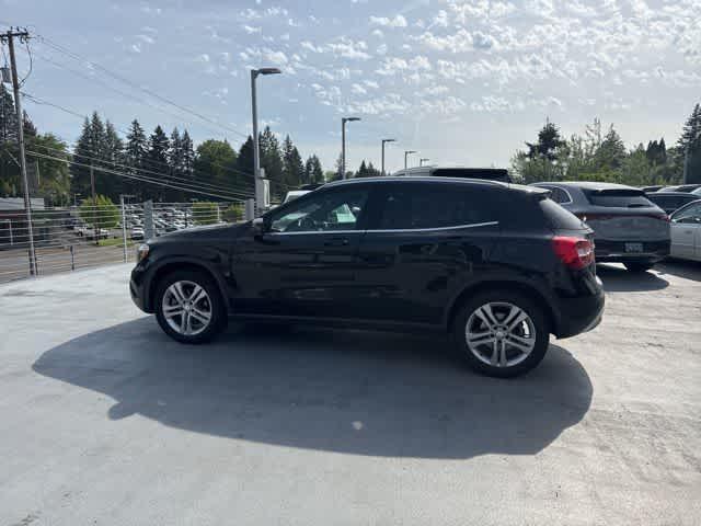 used 2016 Mercedes-Benz GLA-Class car, priced at $14,245