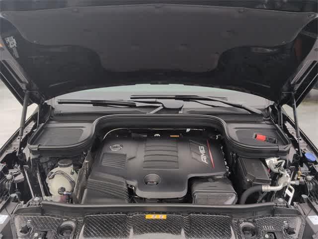 new 2026 Mercedes-Benz AMG GLE 53 car, priced at $90,342