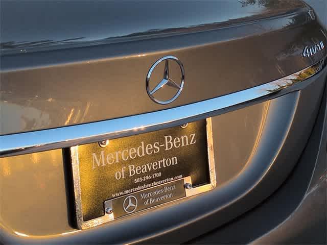 used 2018 Mercedes-Benz C-Class car, priced at $16,538