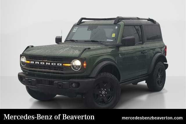 used 2023 Ford Bronco car, priced at $35,315