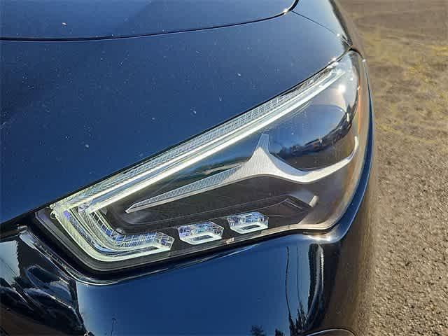 new 2026 Mercedes-Benz AMG CLA 35 car, priced at $59,337