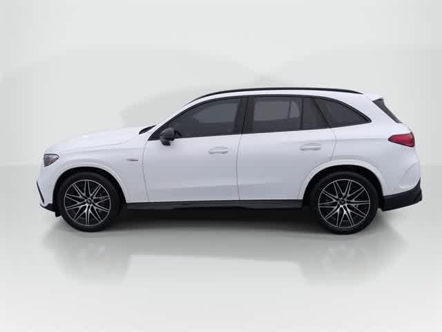 new 2026 Mercedes-Benz AMG GLC 43 car, priced at $66,700