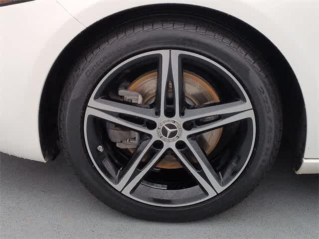 used 2022 Mercedes-Benz A-Class car, priced at $27,500