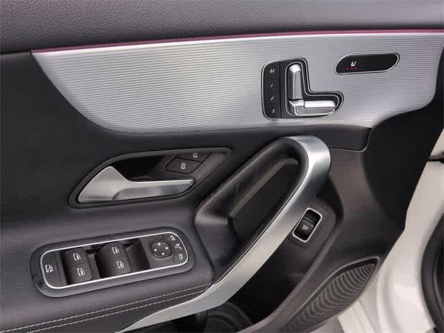 used 2022 Mercedes-Benz A-Class car, priced at $27,500