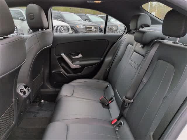 used 2022 Mercedes-Benz A-Class car, priced at $27,500